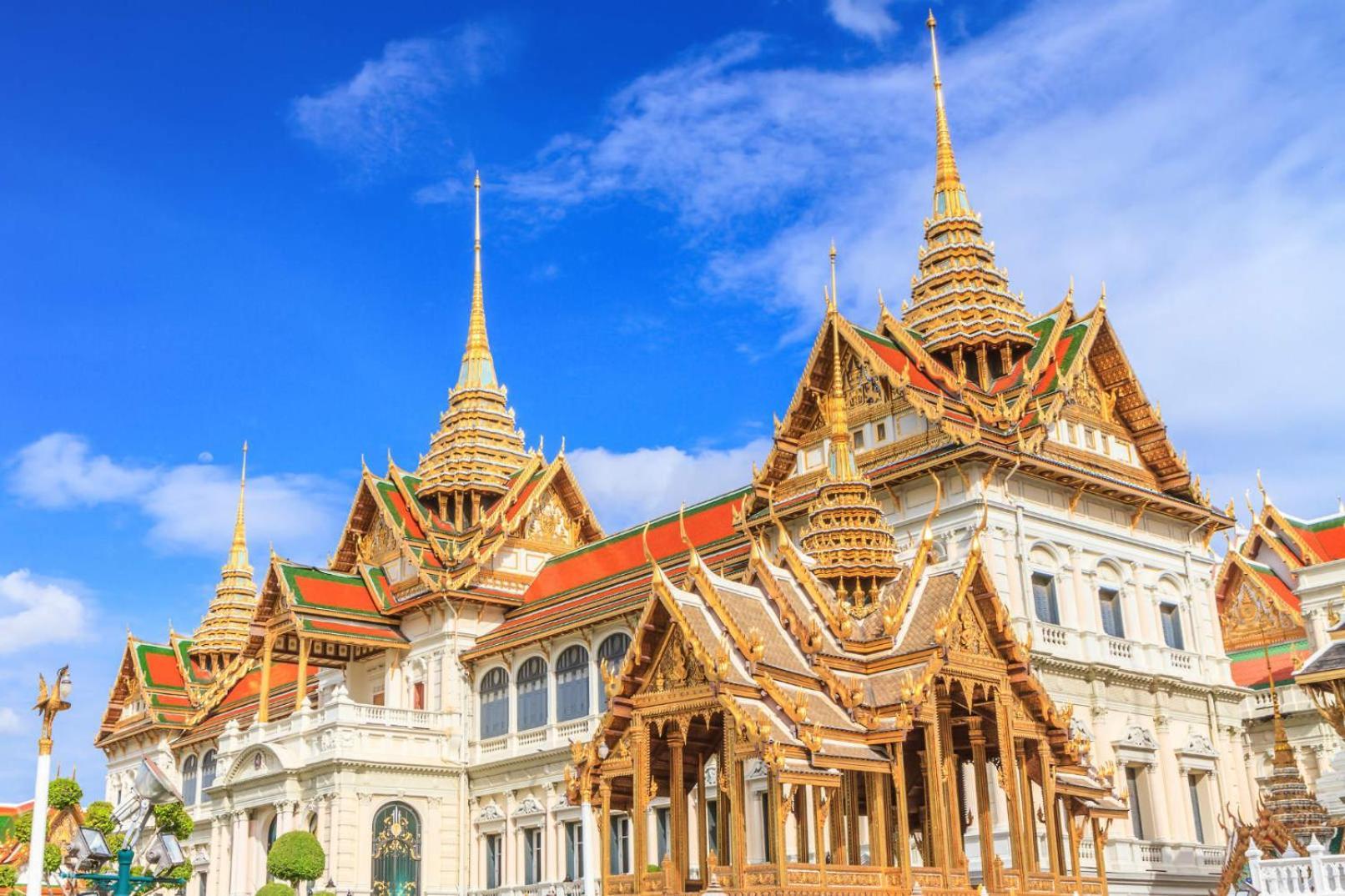 בנגקוק โกอินน์ ตรอกข้าวสาร Go Inn Khaosan Road מראה חיצוני תמונה