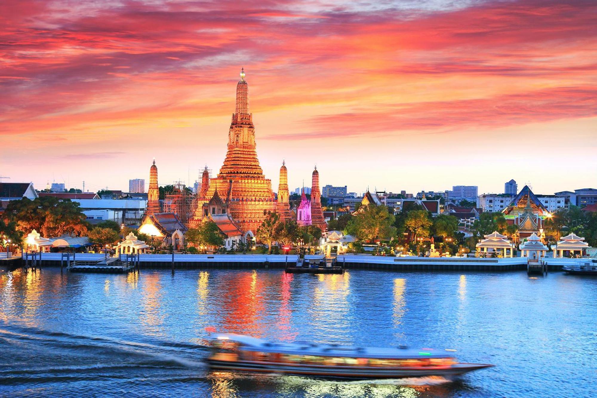 בנגקוק โกอินน์ ตรอกข้าวสาร Go Inn Khaosan Road מראה חיצוני תמונה